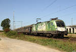 1016 023 bei Porz Wahn am 18.09.2020 