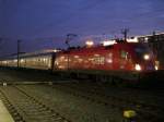 1016 011 in Hannover HBF