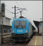 Nicht gerade perfekt ins rechte Licht gerckt.