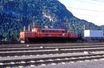 1020 027  Villach - Süd  05.09.85