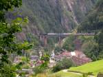 125 Jahre Gotthardbahn - Erstmals war am 07.