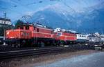 1020.09 + 1044.30 + 111 018  Innsbruck  15.09.86