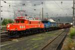 1020 018 & 1020 041 der MWB fahren mit SDG 90533 von Salzburg Gnigl nach Villach Sd Gvbf.Anlass fr diese Fahrt war das 100 Jahre Tauernbahn Jubilum, mit Festen in Villach und Spittal an der Drau.