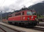 1042 017-2 in der Traktion Bludenz