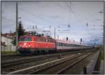 1042 015 wurde leider schon ausgemustert, aber am 28 Oktober 2007 konnte ich diese doch wunderschne Maschine nochmals mit einem BB IC bei der Ausfahrt aus dem Bahnhof Zeltweg bildlich festhalten.