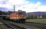 1043 005  bei Villach  20.03.97