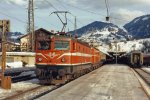1043.04+1044.08  E-713  Schwarzach/St.Veit  Feb.