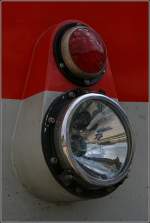 Ein paar Detailaufnahmen meiner Lieblingslok ;-) Hier das  Auge  der Baureihe 1x44, hier das  Auge  der Bludenzer 9181 1044 110-5.