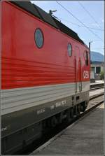 Fhrerstandseite 2 der  Bludenzer 9181 1044 110-5. (Kufstein 30.06.07)