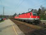 DG 54039 mit BB 1044.035-2      