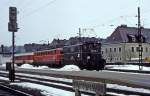 1045 012 + 1141 925  Attnang-Puchheim  11.03.88