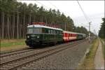 4061.13 mit Erlebniszug 14391 Wien Hbf-Mürzzuschlag am 02.08.15 bei St.Egyden.