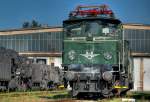 Strasshof, am 03.10.2009. Diese Aufnahme entstand auf dem frei zugnglichen Gelnde des Heizhauses in Strasshof.