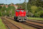 1063 030 als Lokzug Richtung Wien.