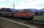 1110 505  bei Villach  20.03.97
