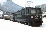 BB 1110.20 + 1110.11 mit Ex 419  Vorarlberg-Express , St.