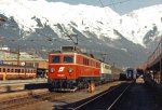 1110.521+DB 111  Ex-281  Innsbruck Hbf.