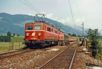 1110.020+1044  E-643  Maishofen/Saalbach  Juli 1986