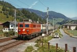 1110.529+DB 111  D-489  Stainach/Br.  Juli 1985