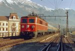 1110.012  Reisebrosonderzug  Innsbruck  Jnner 1988