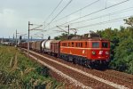 1110.529 mit G-41659 bei Maria Anzbach im Sommer 1987