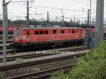 1110 010-4 im ZVBF Wien; 30-06-2001