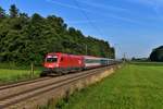 Ende Juli diesen Jahres war die Passauerbahn aufgrund von Bauarbeiten in Wernstein komplett gesperrt.