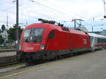 ÖBB 1116 273-2 mit dem IC 118 nach Münster Westf.