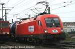 Und noch eine Taurus bei ITL. Es handelt sich um die 1116 238-5 und kam auch von BB. Aufnahme von 10.5.2007 in Dresden Friedrichstadt.