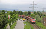 ÖBB 1116 085 // Rosenheim // 6. Juni 2019
