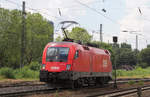 ÖBB 1116 113 // Oberhausen-Osterfeld // 21.