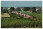 Einmal in der Woche hat man (in der Theorie) die Mglichkeit ein 4010er Tandem bei Tageslicht auf der Sdbahn zu fotografieren, und zwar Sonntag am Abend. Wie auch schon Rene, hatte aber auch ich am 24.6.2007 kein Glck den IC 653  SUPERFUND  von Wien nach Graz als Tandem ablichten zu knnen. Die Aufnahme entstand in der Hhe des Nordportals des Busserltunnels.