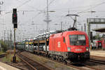 ÖBB 1116 056 in Bremen 25.9.2019