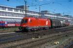1116 045  Regensburg Hbf  03.09.03 