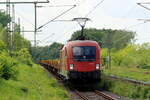 �BB 1116 066 in Herten-Westerholt 21.5.2026