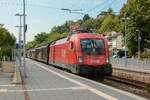 �BB 1116 116 'N�! Einfach N�!' in Oberwinter, Juli 2026.