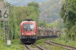 �BB 1116 094 durchf�hrt mit einem Habbiins Ganzzug Remagen-Rolandseck 31.8.2026