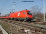 1116 0045-4; bei Brunn/Gebirge; 28-03-2002