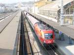 1116 010-6 in Salzburg Hbf am 08.04.2009