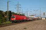 BB 1116 017-3, Wien Htteldorf, 12.08.2005  