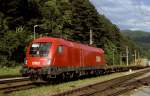 1116 051  Payerbach - Reichenau  18.08.04