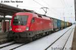 1116 196 am 09.02.2006 in Plattling.