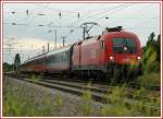 1116 261 am 1.7.2006 unterwegs nach Villach.