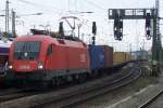 BB 1116 037 in Bremen 2.10.2012