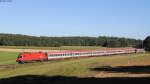 1116 188-4 und 1116 066-2 mit dem EC 112 (Klagenfurt Hbf-Frankfurt(Main)Hbf) bei Gurgelhau 5.9.13