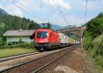 1116 269 mit einer Rola am 26.06.2010 bei Wolf am Brenner.