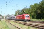 1116 215-3 Tullnerbach-Pressbaum 15.05.2008