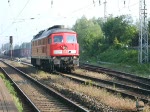 BB 1116 021 am 15.06.2003 im BW Nrnberg Gostenhof.