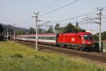 1116 137 mit EN234 bei Kindberg am 19.07.2015.