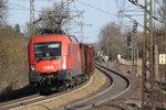 1116 278 bei Stephanskirchen - 22.2.2016